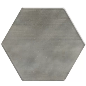 Charm Hexagon Undulated - ceramic tile